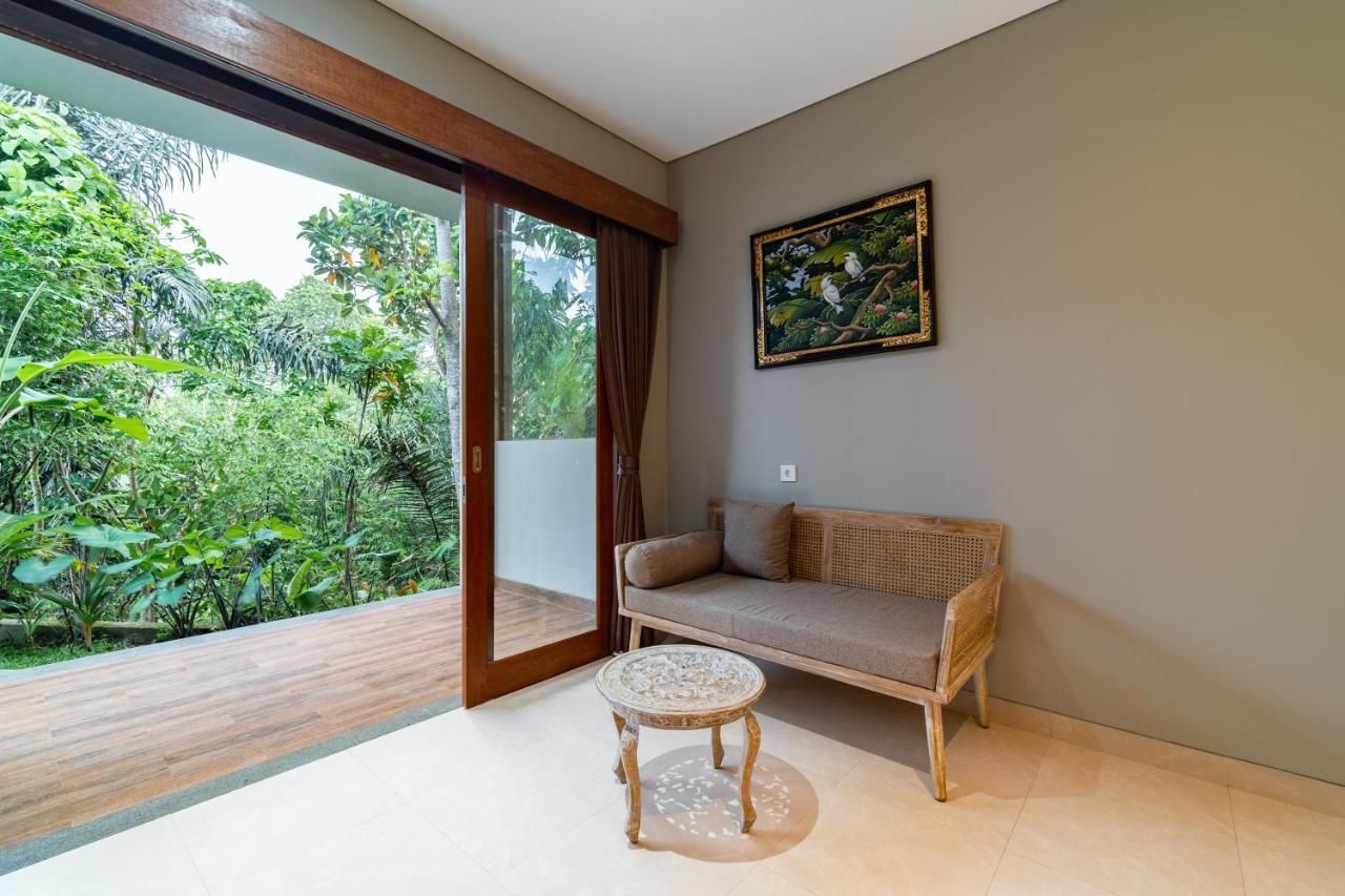 Narada Suite & Villa Ubud Exterior foto